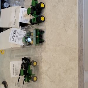 John Deere toy bundle